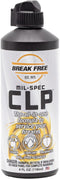Break Free CLP Cleaner Lubricant and Preservative All in One Gun Cleaner,