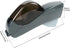 Lightweight Gray Office Tape Dispenser for Arts, Crafts, Christmas Present Gift, Automatic Hand-Held