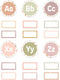 Teacher Created Resources Terrazzo Tones Word Wall Bulletin Board (TCR7205)