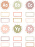 Teacher Created Resources Terrazzo Tones Word Wall Bulletin Board (TCR7205)