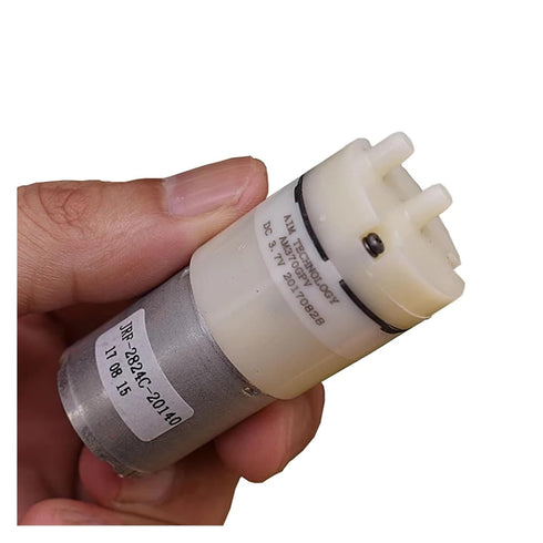 QEFPPMDUS AM370GPV 3V 3.7V 370 DC Small Electronic Starter Diaphragm Vacuum Pump Air Negative Pressure Suction DIY