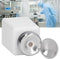 Solvent Dispenser, 200ML Press Type ESD Safe Anti-Static Square Bottle for Alcohol and Methanol