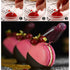 4ml Pipette 100PCS Disposable Plastic Squeeze Transfer Droppers for Liquid Injectors, Chocolate, Ice Cream, Cupcakes