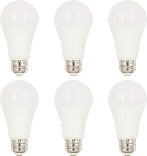 Westinghouse Lighting 5306000 15 Watt (100 Watt Equivalent) A19 Soft White LED