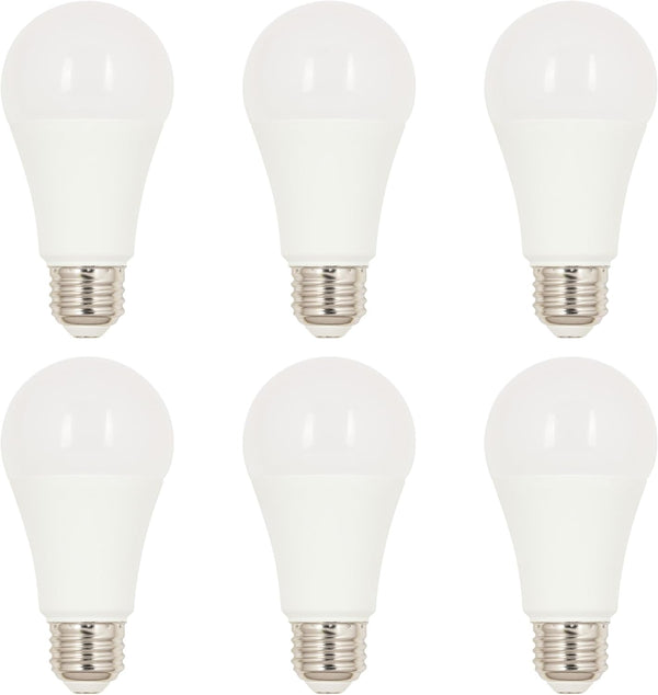 Westinghouse Lighting 5306000 15 Watt (100 Watt Equivalent) A19 Soft White LED