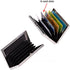 EASTNIGHTS RFID Credit Card Holder Metal Wallet for Men or Women