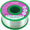 Thin Solder Wire 0.3mm Lead Free Rosin Core, 4oz 115g Alloy Fine Electrical Soldering Wire