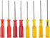 GLOGLOW Hex Socket Screwdriver Needle, 1.5mm/1.6mm Sewing Machine Overlock Machine Balldriver Screwdrivers
