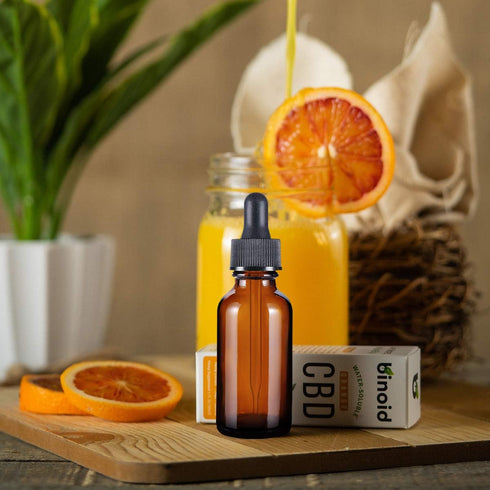 Eternal Moment 1 oz Eye Dropper Bottles (48 Pack), 30ml Amber Glass with Glass Eye Dropper for Essential Oils
