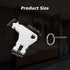 10Pcs 5 Pack (15) Paper Towel Dispenser Key Universal Dispenser Replacement Key Compatible for Georgia Pacific Paper