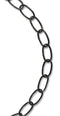 Koch Industries A19211 No. 10 Decorator Chain, 10-Feet, Black