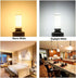 SZHZS E14 Dimmable Bulb Bulbs, E14 7W 75 Bulbs 6000K AC110V-120V LED Cooker Hood Range Hood Light Base Equivalent