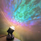 Tengsun Water Ripple Lamp Dynamic Ocean Wave Table Night Light Ocean Wave Ceiling