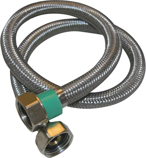 LASCO 10-0431 1/2-Inch IPS by 30-Inch Water Supply Connector