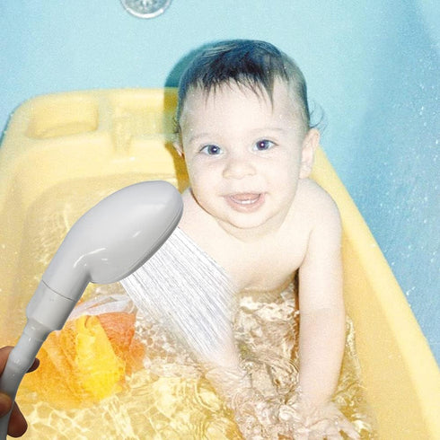 78.7in Portable Sink Hose Sprayer, Shampoo Sprayer Handheld Hose Shower Head Spray Hose for Bathing Baby, Pets Shower