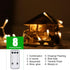 40 432 81 8 Brightown Icicle Lights for Outside, FT LED Icicle Christmas Lights Outdoor with Drops, Modes, Connectable