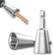 2 PCS Wire Stripper Tool, 2024 Upgrades Wire Nut Twister for Drill, Professional Electricians Tool
