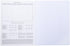Mintra Office Composition Books, Sturdy Flexible Cover, 4 Pack, 4x4 Comp Book, Graph