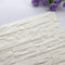 Waterproof Self Adhesive 3D Wall Panels, Peel and Stick Wallpaper, White Foam Decor for Home Office Background Wall (1)