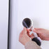 YUM Large Window and Door Handle with Suction Cups - Non-Marking, Non-Perforated for Bathroom Sliding Doors, White