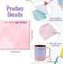 12 Pieces Snarky Office Sticky Notes Funny Note Pads Work Sucks Complaining Quotes Vibrant Negative Passive Office Notepads Adhesive Memo Pad for Colleague Office Supplies, 3 x 3 Inch (Funny Style)