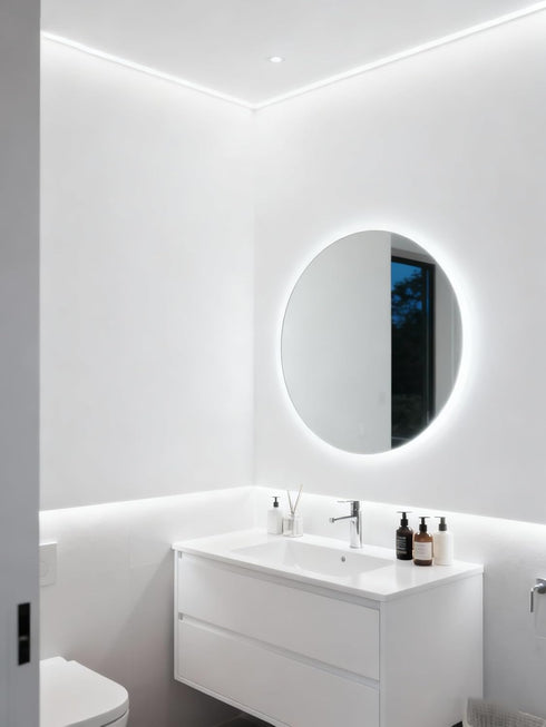 Dimmable 30 540 Led Strip Lights for Bedroom FT Leds Rope Light Flexible Super Bright White Tape Lights for Ceiling