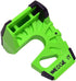 Wedge-It WEDGE-IT-1 Ultimate Door Stop, Lime Green