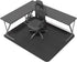Office Chair Mat 30"x55" for Hard Floors, Heavy Duty Slip Resistant Under Desk Mat for Hardwood