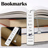 Funny Cat Bookmark, Cat Lovers Gifts for Women, Cute Bookmarks for Book Lovers