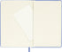 Moleskine Classic Notebook, Pocket, Ruled, Hydrangea Blue, Hard Cover (3.5 X 5.5)