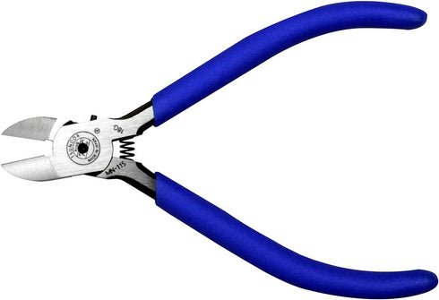 Tsunoda MN-115 4.5-Inch Diagonal Cutting Pliers for Up to 12 AWG Copper Cable