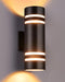 Housen Solutions Outdoor Light Fixture, IP65 Waterproof Exterior Lighting Fixtures, Oil Rubbed