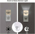 Chrobak LED Night Light,Vintage Retro Airplane LED Night Light Plug into Wall with Dusk to Dawn Light Sensor White