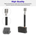 4Packs Carbon Brushes 381028-02 381028-08, Compatible with Dewalt Electric Power Tools DW368 Series
