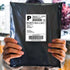 POLYSELLS 500 pcs Black Poly Mailers - 12x15.5 Inches Shipping Envelopes, Waterproof and Tear-resistant