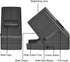 DIGITNOW!35mm 3X 35mm Negatives(4AA Slide and Film Viewer, Magnification LED Lighted Illuminated Viewing,USB