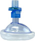 Pack 1 MCR Medical of INFANT Training CPR Rescue Masks, Valves