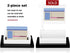 Real Estate Business Card Holder, Display Sold Sign for Realtor Business, Desktop Card Storage for Office Reception