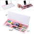 TSJ OFFICE Desktop Whiteboard Dry-Erase Board with Drawer, Computer Keyboard Stand, Desk Organizers for Office & Home
