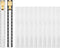 Gutimore Flat Soapstone Holder, 2pcs Pens with 12pcs Refills for Marking on Steel, Aluminum, Cast Iron