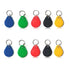 dytcfly T5577 Smart Chip Tag 125Khz Rewriteable Copy Badge EM4305 Copier Keychain RFID