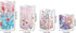 Sets Set,Beautiful Ystardream Candle for Women Gift Elegant Flower Flickering Flameless Candles Unity Candles