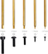 Hex Bit Set 1.27mm 1.5mm 2.0mm 2.5mm 3.0mm Allen Wrench Drill Bits Compatible with Power Drills (5-Pack)