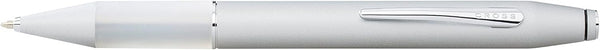 Cross Easy Writer Ballpoint Pen, Satin Chrome Finish