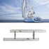 Naroote 450mm, (450mm) Marine Navigation Parallel Ruler, High Accuracy Clear Scale Mapping Points to Pull Parallel