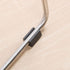 40Pack 7-8mm uxcell Rectangle Shaped Chair Legs Tips, Fitting Metal Tube Legs - Plastic Furniture Protector Feet Glides