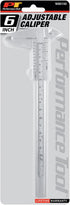 Performance Tool W80150 6-Inch Plastic Caliper