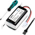 Replacement Battery for ILIFE A4S Robot, 2800mAh, Compatible with A4, A4S Pro, A6, A7, A9, A10, V3x, 14.8V/41.44Wh
