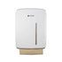 San Jamar Timeless Commercial Folded/Multifold Paper Towel Dispenser for Bathroom and Kitchen,