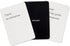 Mal Paper Affirmation Card Deck - 52 Pack for Mindfulness Challenge, Meditation Tools, Inspirational Cards, Gratitude